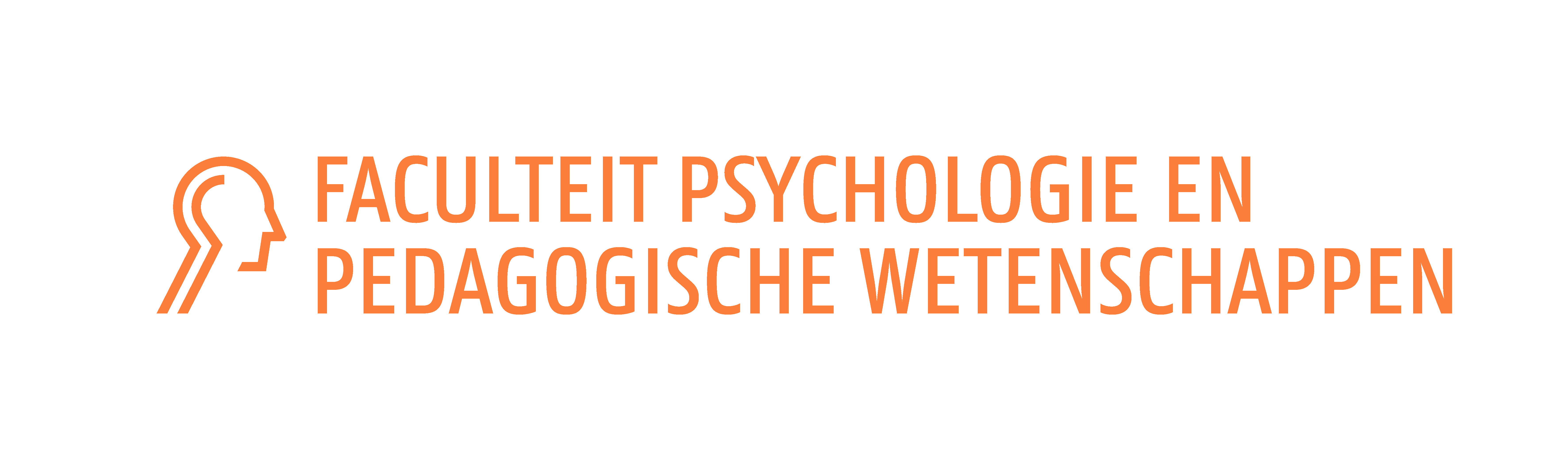 Faculteit Psychologie en Pedagogische Wetenschappen
